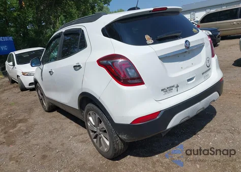 2017 Buick Encore Preferred z USA, uszkodzony, nr VIN KL4CJASB1HB090672